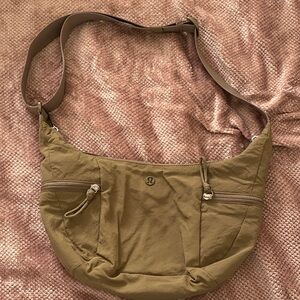Lululemon sling bag